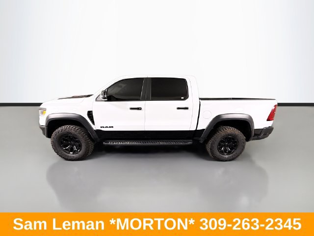 Used 2025 RAM 1500 RHO w/ RHO Level 1 Equipment Group AWD/4WD image 4