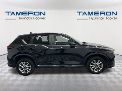 Used 2025 MAZDA CX-5 AWD 2.5 S w/ Select Package image 6