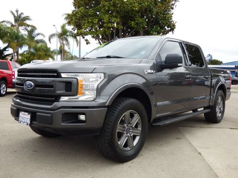 Used 2020 Ford F150 XLT w/ Equipment Group 302A Luxury RWD image 7