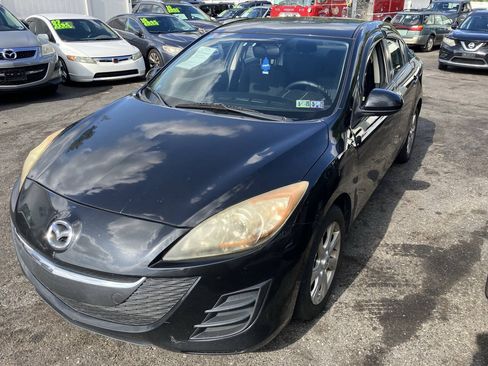 Used 2010 MAZDA MAZDA3 i Touring FWD image 1