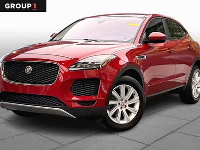 Used 2019 Jaguar E-PACE S