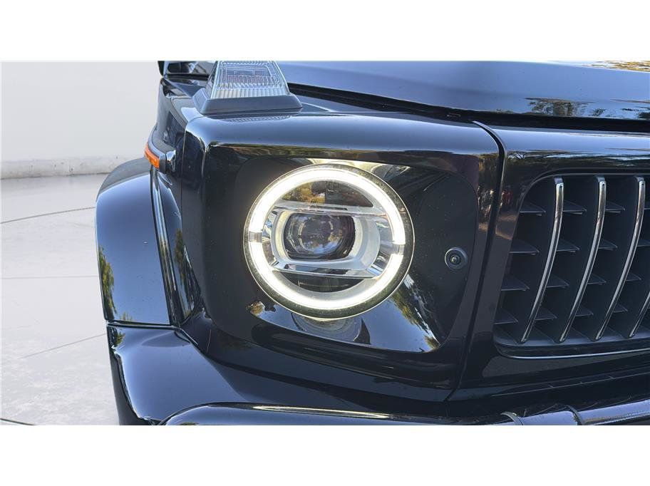 Used 2025 Mercedes-Benz G 63 AMG 4MATIC image 28
