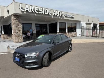 Used 2018 Audi S3 Premium Plus w/ Black Optic Dynamic Package