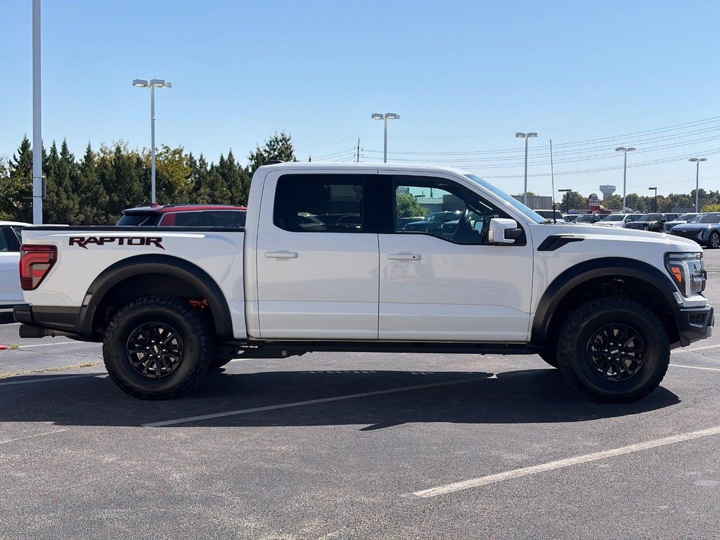Used 2024 Ford F150 Raptor AWD/4WD image 4