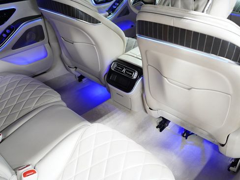Used 2022 Mercedes-Benz S 580 4MATIC Sedan image 21