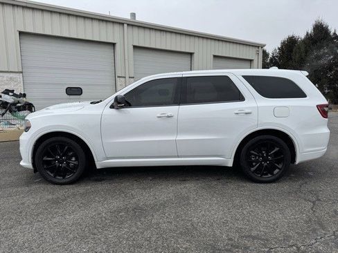 Used 2018 Dodge Durango R/T w/ Blacktop Package image 2