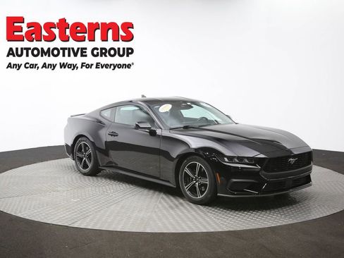 Used 2024 Ford Mustang Premium image 47