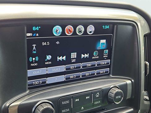 Used 2018 Chevrolet Silverado 1500 LT w/ All Star Edition AWD/4WD image 18