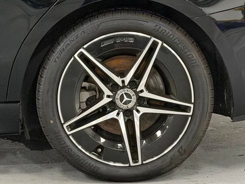 Used 2023 Mercedes-Benz C 300 4MATIC Sedan w/ AMG Line w/ Night Package image 8