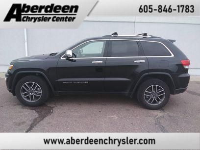 Used 2019 Jeep Grand Cherokee Limited