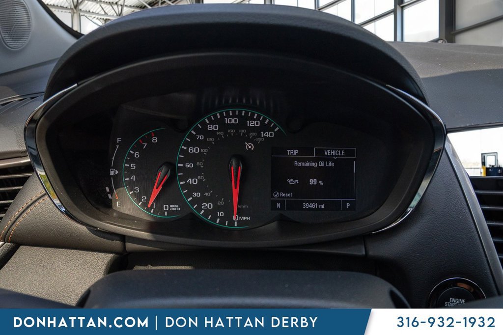 Used 2022 Chevrolet Trax LT w/ Sport Edition FWD image 6