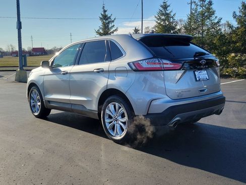 Certified 2023 Ford Edge Titanium AWD/4WD image 4