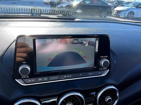 Certified 2025 Nissan Sentra S image 13