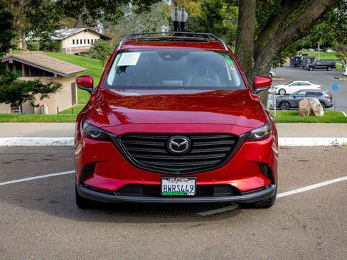 Used 2020 MAZDA CX-9 Touring w/ Touring Premium Package image 5