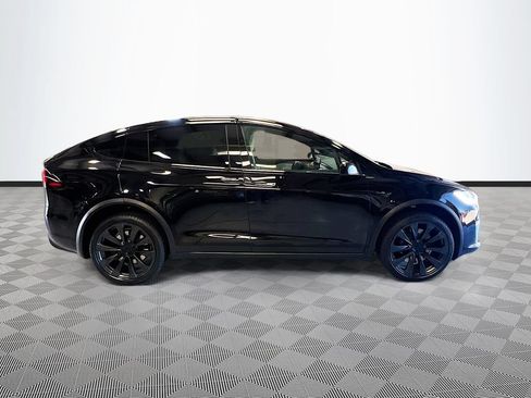 Used 2022 Tesla Model X AWD/4WD image 8