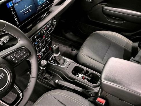 Used 2025 Jeep Wrangler Unlimited Sport S 4xe image 17