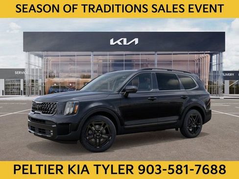 New 2025 Kia Telluride SX Prestige X-Line image 3
