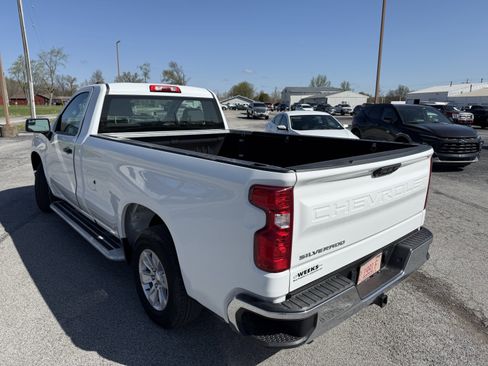 Used 2024 Chevrolet Silverado 1500 W/T w/ WT Fleet Convenience Package image 3