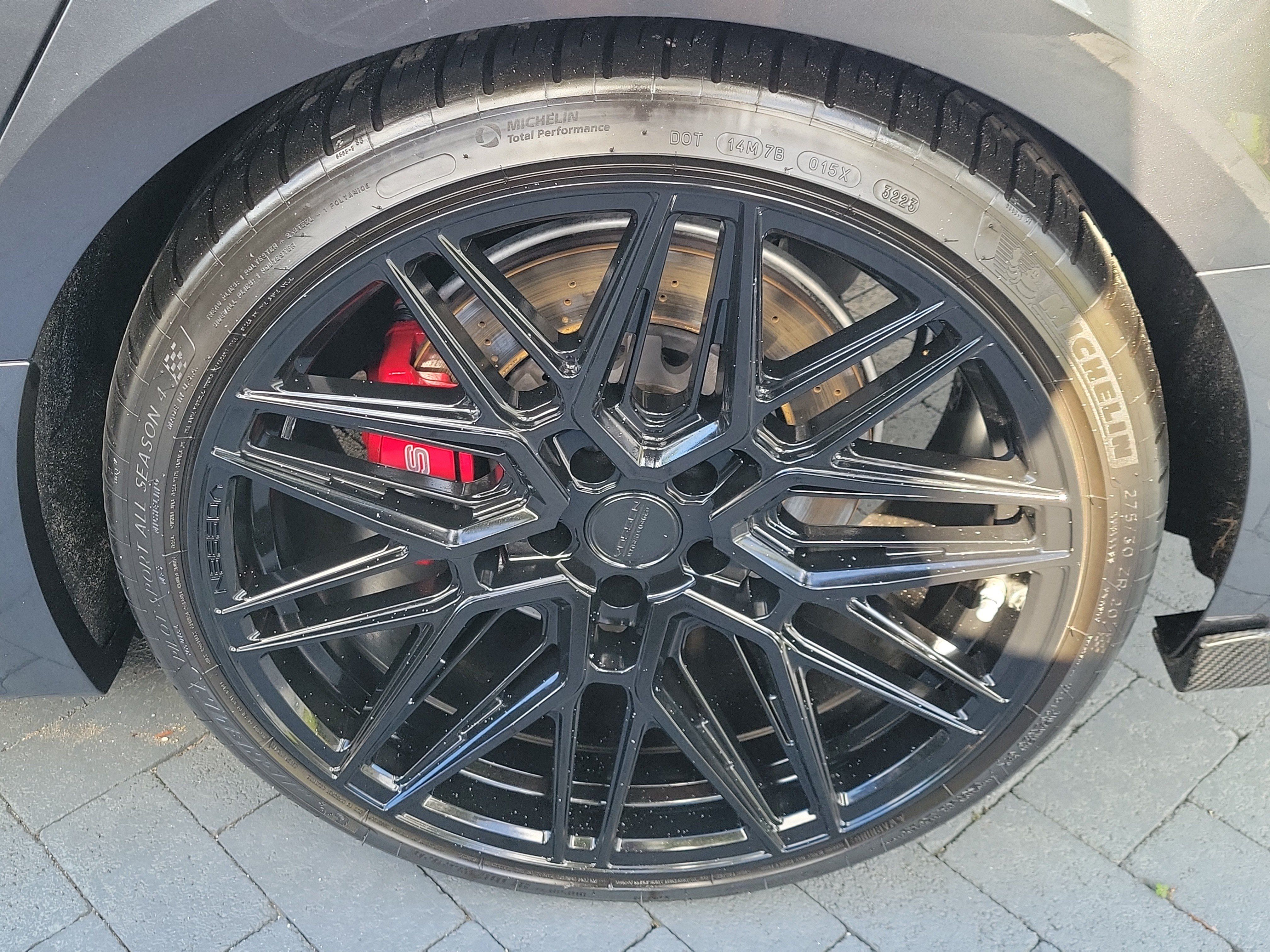 Used 2022 Audi RS 5 Sportback w/ Black Optic Carbon Package AWD/4WD image 6