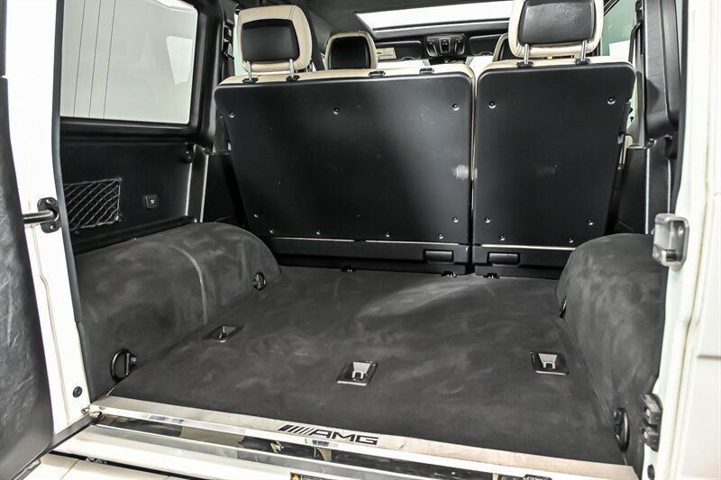 Used 2018 Mercedes-Benz G 63 AMG 4MATIC image 11
