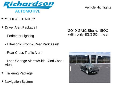 Used 2019 GMC Sierra 1500 Denali image 10