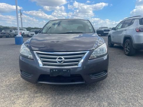 Used 2013 Nissan Sentra S FWD image 4