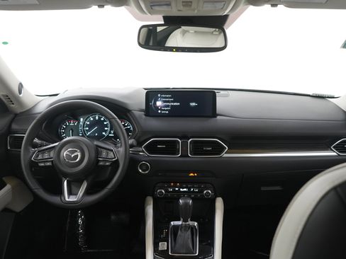 Used 2021 MAZDA CX-5 Grand Touring w/ GT Premium Package FWD image 14