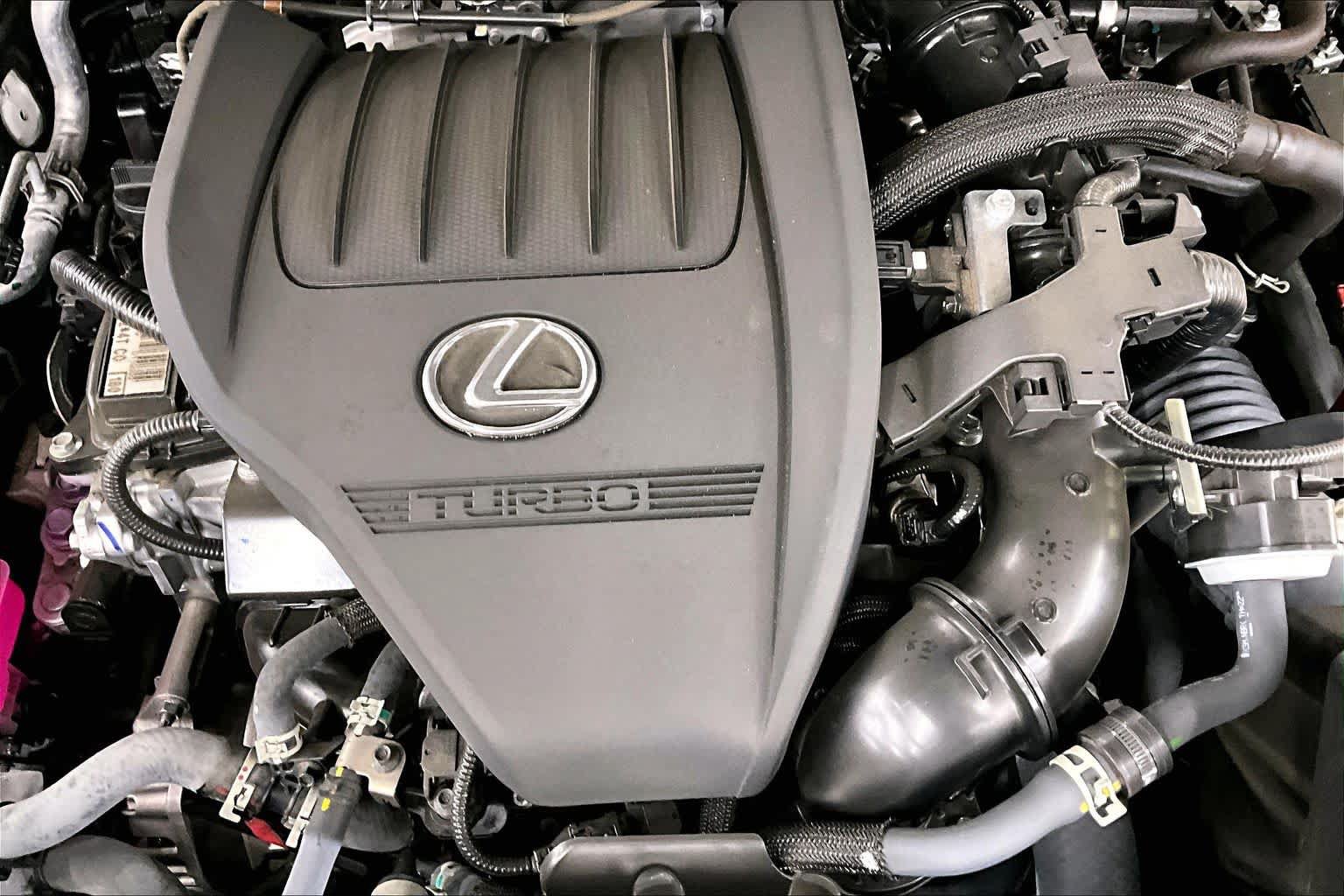 Used 2024 Lexus RX 350 Premium w/ Convenience Package FWD image 32