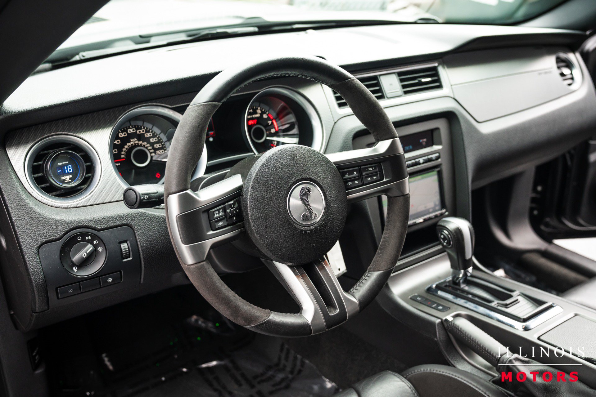 Used 2014 Ford Mustang Shelby GT500 RWD image 20