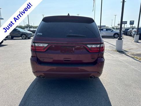 Used 2021 Dodge Durango R/T w/ Technology Group AWD/4WD image 4