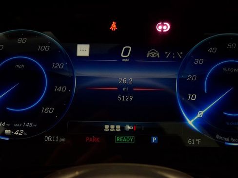 Certified 2024 Mercedes-Benz EQS 450+ Sedan image 26