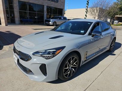 Certified 2022 Kia Stinger GT-Line