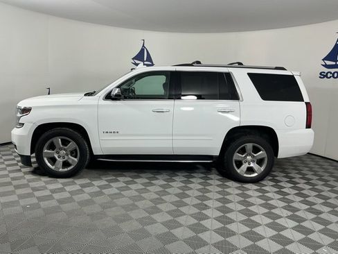 Used 2017 Chevrolet Tahoe Premier image 4