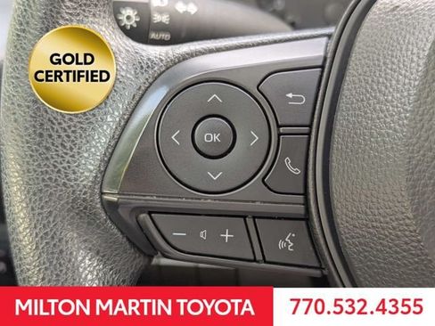 Certified 2024 Toyota Corolla LE FWD image 23