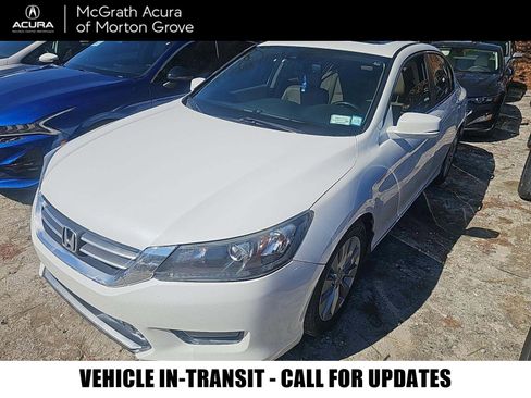 Used 2014 Honda Accord EX-L image 1