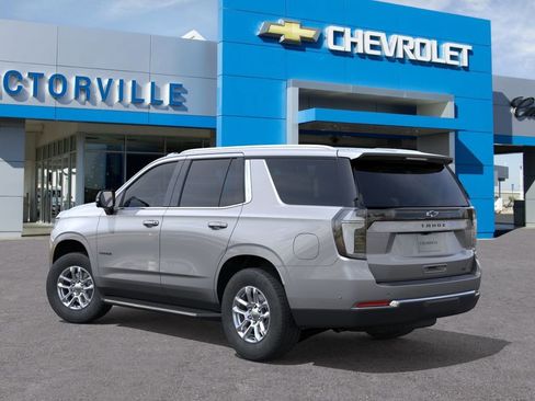 New 2026 Chevrolet Tahoe LT w/ Comfort Package RWD image 3
