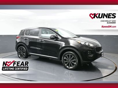 Used 2019 Kia Sportage EX w/ EX Sport Appearance Package