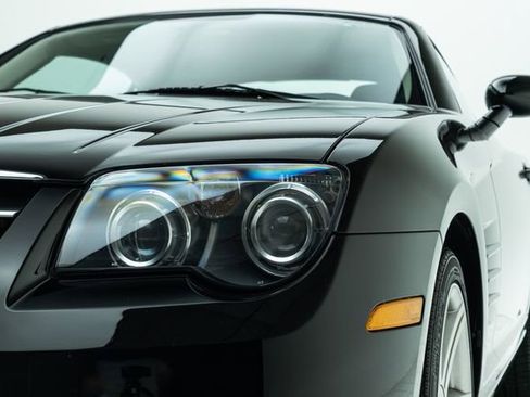 Used 2007 Chrysler Crossfire Coupe image 11