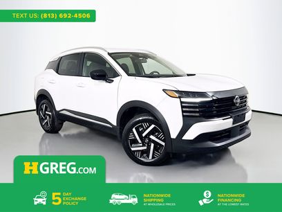 Used 2026 Nissan Kicks SV