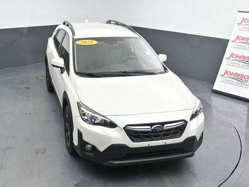 Used 2021 Subaru Crosstrek 2.0i Premium w/ Popular Package #2 image 25