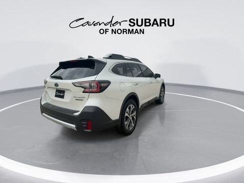 Used 2021 Subaru Outback Limited AWD/4WD image 8