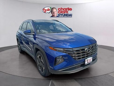 Used 2023 Hyundai Tucson Limited AWD/4WD image 5