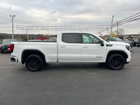 Used 2022 GMC Sierra 1500 Elevation image 7