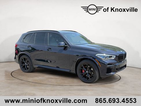 Used 2023 BMW X5 xDrive40i w/ Executive Package AWD/4WD image 1