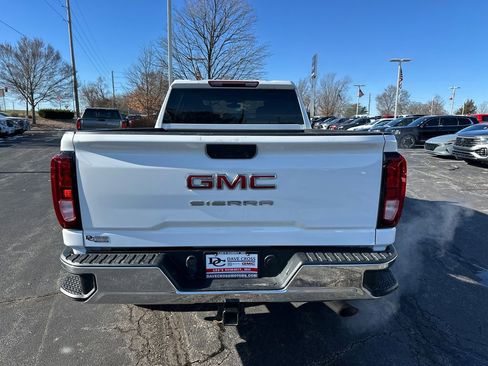 Used 2022 GMC Sierra 2500 Pro w/ Convenience Package image 7