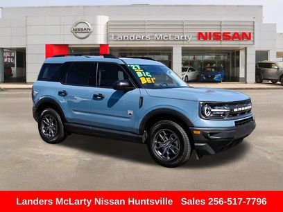 Used 2023 Ford Bronco Sport Big Bend