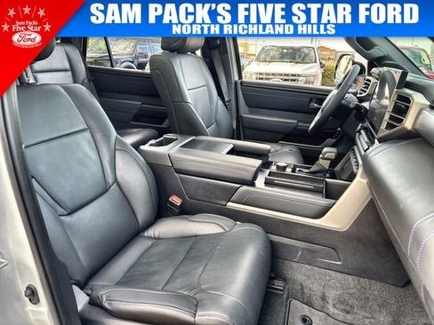 Used 2026 Toyota Sequoia Platinum image 35