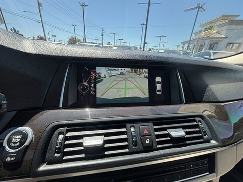 Used 2015 BMW 535i Sedan RWD image 18