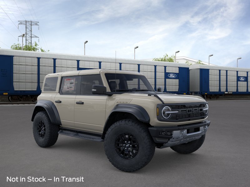 New 2026 Ford Bronco Raptor w/ Interior Carbon Fiber Pack AWD/4WD image 7