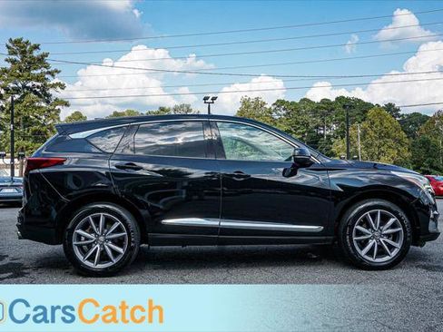 Used 2019 Acura RDX Technology Package image 9